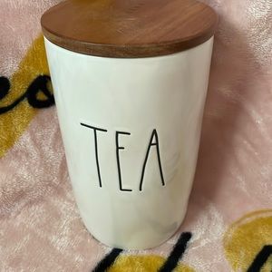 Rae Dunn Tea Cellar